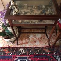 vetrinetta con chiave x esposizione 