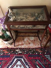 vetrinetta con chiave x esposizione 