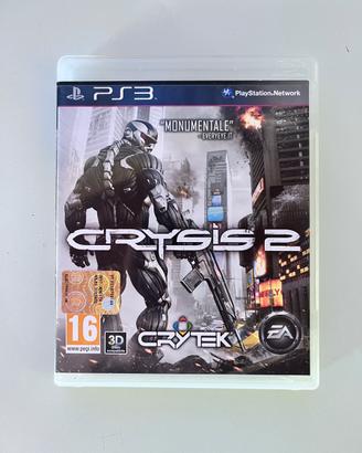 Crysis 2