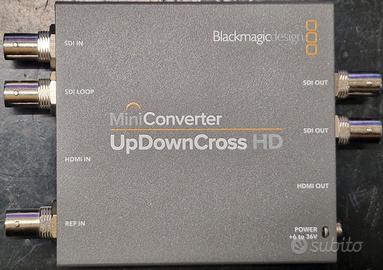 Mini Converter UpDownCross HD