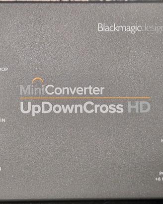 Mini Converter UpDownCross HD
