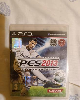 Pes 2013