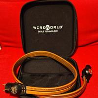 CAVO DI ALIMENTAZIONE WIREWORLD ELECTRA 7