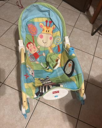 Sdraietta neonato