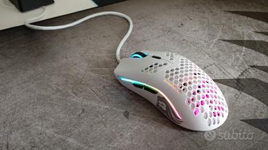 glorius MODEL 0, mouse gaming. Leggi descrizione