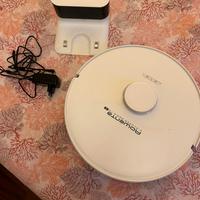 Robot aspira e lava rowenta x-plorer serie s 75