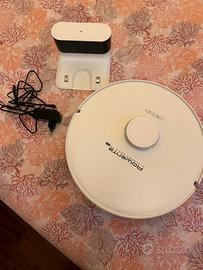 Robot aspira e lava rowenta x-plorer serie s 75