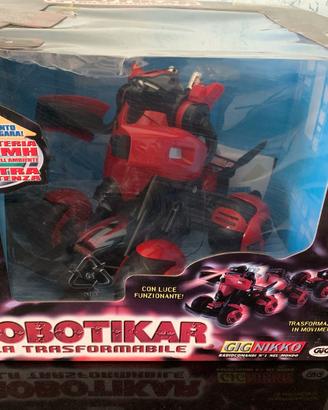 Roboticar Macchina Telecomandata NIkko