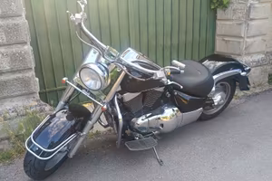Suzuki Intruder VL 1500
