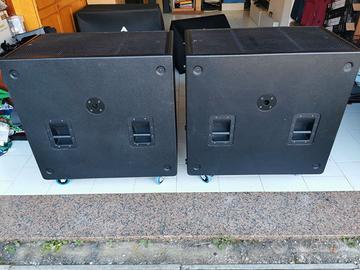 Subwoofer Axiom SW1800AV2