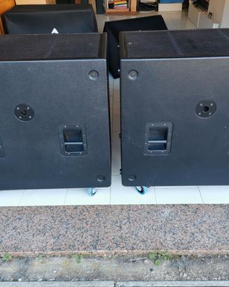 Subwoofer Axiom SW1800AV2