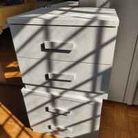 Comodini camera da letto Mondo Convenienza