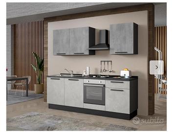 Cucina Dora di Leroy Merlin 