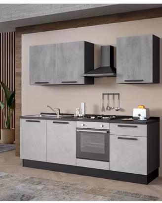 Cucina Dora di Leroy Merlin 
