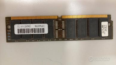 RAM IBM 4Mb