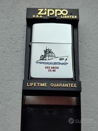 zippo accendini della mia collezione privata nuovi