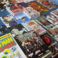 Serie manga, comics e altre, nuove e mai lette 1