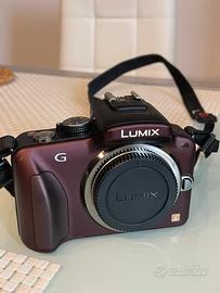 Fotocamera Mirrorless G3 Panasonic Lumix