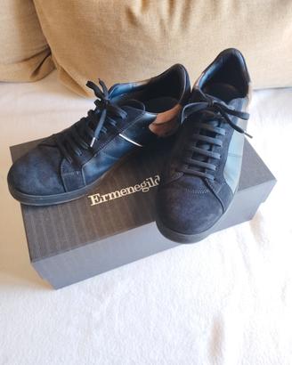 scarpe uomo ERMENEGILDO ZEGNA