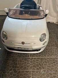 Macchina elettrica per bambini