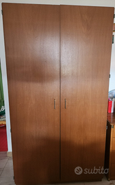 Armadio in legno