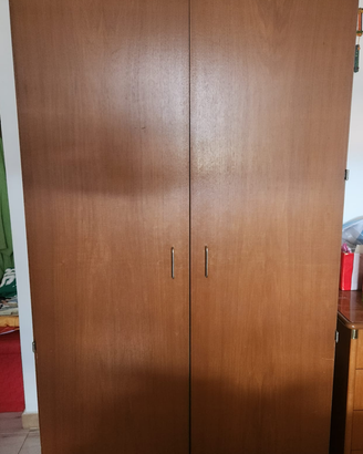 Armadio in legno