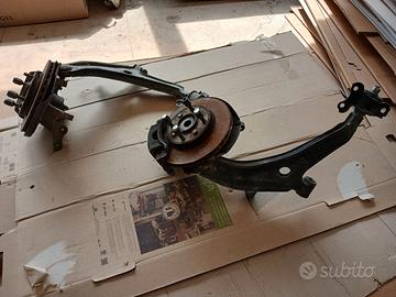 Bracci oscillanti,dischi/pinze freno Hyundai Coupè
