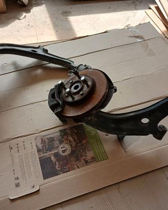 Bracci oscillanti,dischi/pinze freno Hyundai Coupè