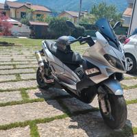ARROW scarico per GILERA NEXUS 500