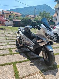 ARROW scarico per GILERA NEXUS 500