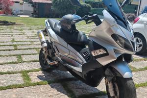 ARROW scarico per GILERA NEXUS 500