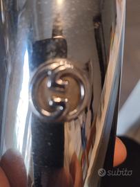 Raro accendino Gucci da tavolo 