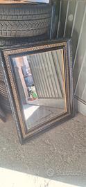 SPECCHIO ANTICO FRANCESE EPOCA 800