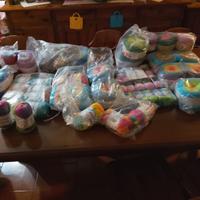 MISTO COTONE MULTICOLOR