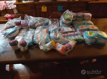 MISTO COTONE MULTICOLOR