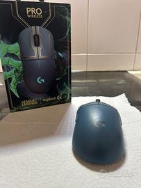 Mouse logitech G PRO wireless