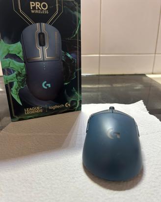 Mouse logitech G PRO wireless