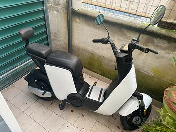 Bicicletta elettrica con pedalata assistita