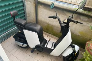 Bicicletta elettrica con pedalata assistita
