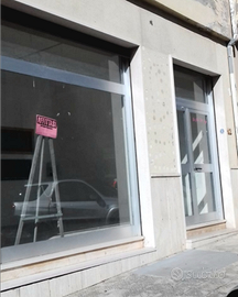 Locale commerciale Larino centro