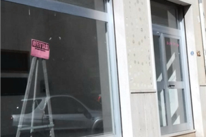 Locale commerciale Larino centro