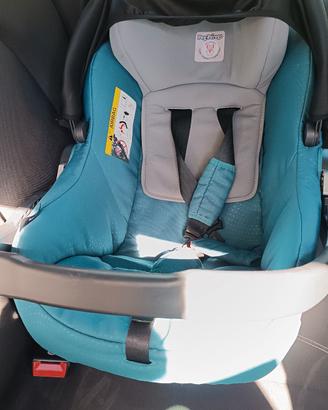 tro PEG Perego verde 
