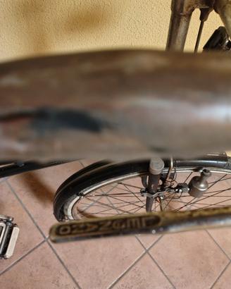 bicicletta da donna  