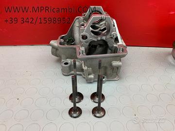 TESTATA COMPLETA APRILIA SXV 450 2006 2007 RXV 550