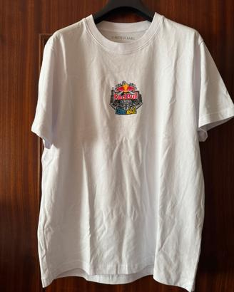 T-shirt redbull cerro abajo Genova 2026