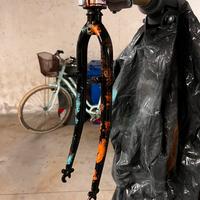 forcella rigida 28”/700c