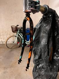 forcella rigida 28”/700c