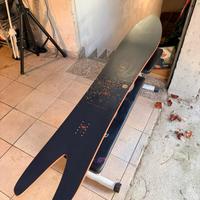 Snowboard Nitro Cannon 173 - 2022/23