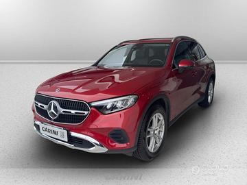 Mercedes GLC 200 advanced 4matic auto