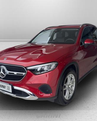 Mercedes GLC 200 advanced 4matic auto
